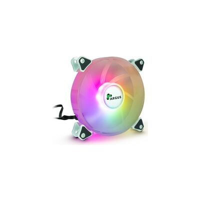 Inter-Tech Argus RS-061 RGB 120x120x25, Gehäuselüfter Inter-Tech Argus RS-061 RGB 120x120x25, Gehäuselüfter