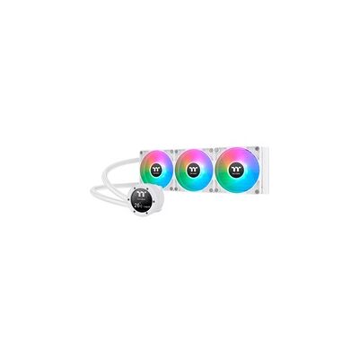 Thermaltake TH360 V2 Ultra ARGB Sync AIO Liquid Cooler Snow Edition, Wasserkühlung Thermaltake TH360 V2 Ultra ARGB Sync AIO Liquid Cooler Snow Edition, Wasserkühlung