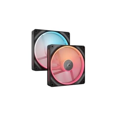 Corsair iCUE LINK LX140-R RGB PWM Reverse, Gehäuselüfter Corsair iCUE LINK LX140-R RGB PWM Reverse, Gehäuselüfter
