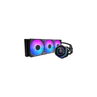 Cooler Master MasterLiquid 360 Atmos II LCD ARGB, Wasserkühlung Cooler Master MasterLiquid 360 Atmos II LCD ARGB, Wasserkühlung