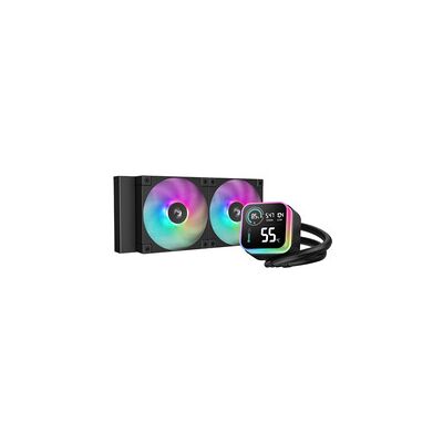 DeepCool LQ240, Wasserkühlung DeepCool LQ240, Wasserkühlung