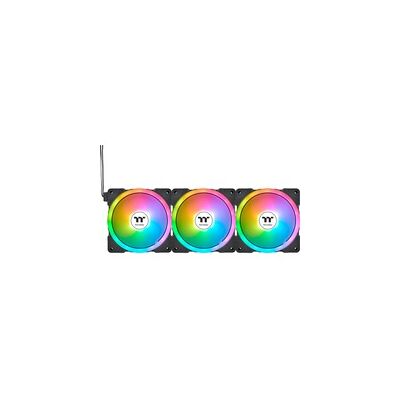 Thermaltake SWAFAN EX12 ARGB Sync PC Cooling Fan TT Premium Edition, Gehäuselüfter Thermaltake SWAFAN EX12 ARGB Sync PC Cooling Fan TT Premium Edition, Gehäuselüfter