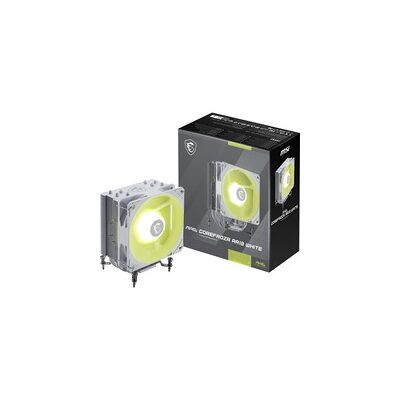 MSI MAG Corefrozr AA13 White, CPU-Kühler MSI MAG Corefrozr AA13 White, CPU-Kühler