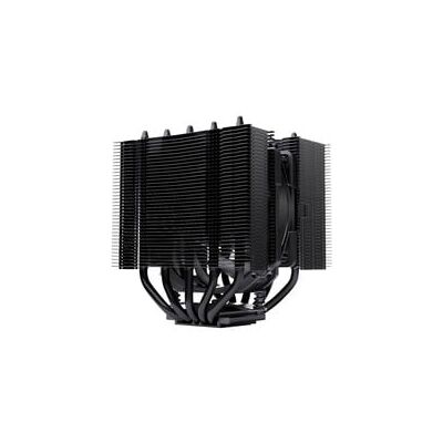 Noctua NH-D12L chromax.black, CPU-Kühler Noctua NH-D12L chromax.black, CPU-Kühler
