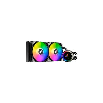 Sharkoon S80 RGB AIO 240mm, Wasserkühlung Sharkoon S80 RGB AIO 240mm, Wasserkühlung