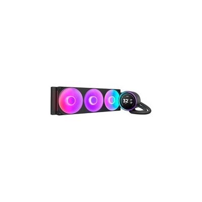 Nzxt Kraken Elite 360 RGB 360 mm, Wasserkühlung Nzxt Kraken Elite 360 RGB 360 mm, Wasserkühlung