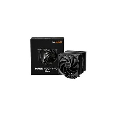 be quiet! Pure Rock Pro 3 Black, CPU-Kühler be quiet! Pure Rock Pro 3 Black, CPU-Kühler