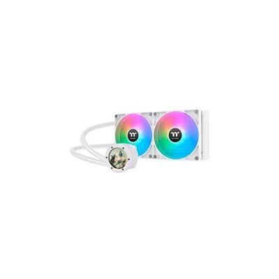 Thermaltake TH280 V2 Ultra ARGB Sync AIO Liquid Cooler Snow Edition, Wasserkühlung Thermaltake TH280 V2 Ultra ARGB Sync AIO Liquid Cooler Snow Edition, Wasserkühlung