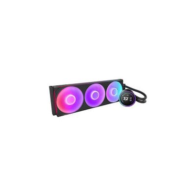 Nzxt Kraken Elite 420 RGB 420 mm, Wasserkühlung Nzxt Kraken Elite 420 RGB 420 mm, Wasserkühlung