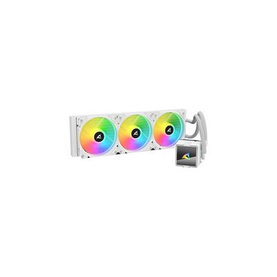 Sharkoon S60 ARGB, Wasserkühlung Sharkoon S60 ARGB, Wasserkühlung