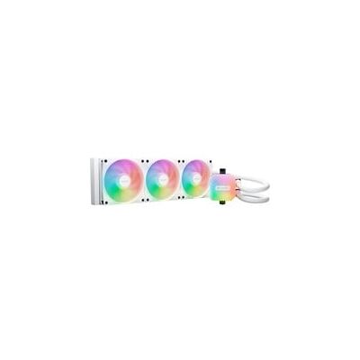be quiet! Light Loop 360mm white, Wasserkühlung be quiet! Light Loop 360mm white, Wasserkühlung