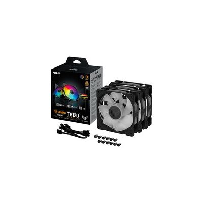 Asus TUF GAMING TR120 ARGB, Gehäuselüfter Asus TUF GAMING TR120 ARGB, Gehäuselüfter