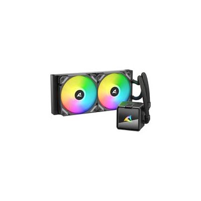 Sharkoon S50 ARGB, Wasserkühlung Sharkoon S50 ARGB, Wasserkühlung