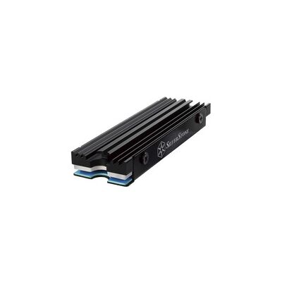 Silverstone SST-TP07B, Kühlkörper Silverstone SST-TP07B, Kühlkörper