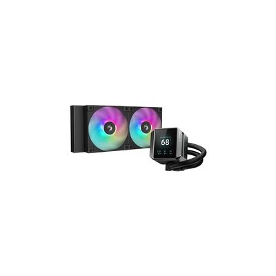 DeepCool MYSTIQUE 240 ARGB, Wasserkühlung DeepCool MYSTIQUE 240 ARGB, Wasserkühlung