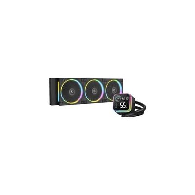 DeepCool LQ360 ULTRA ARGB, Wasserkühlung DeepCool LQ360 ULTRA ARGB, Wasserkühlung
