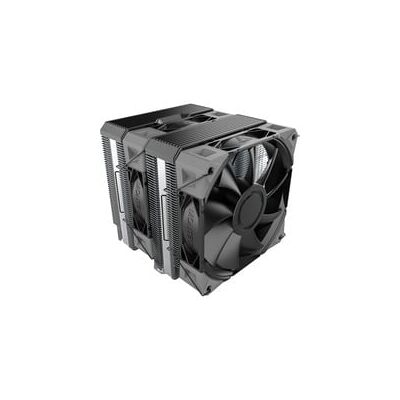 Montech NX600, CPU-Kühler Montech NX600, CPU-Kühler