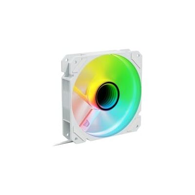 Sharkoon SHARK Mirror RGB PWM REVERSE, Gehäuselüfter Sharkoon SHARK Mirror RGB PWM REVERSE, Gehäuselüfter