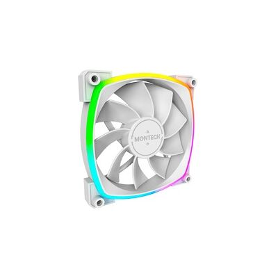 Montech RX120 PWM 120x120x25, Gehäuselüfter Montech RX120 PWM 120x120x25, Gehäuselüfter