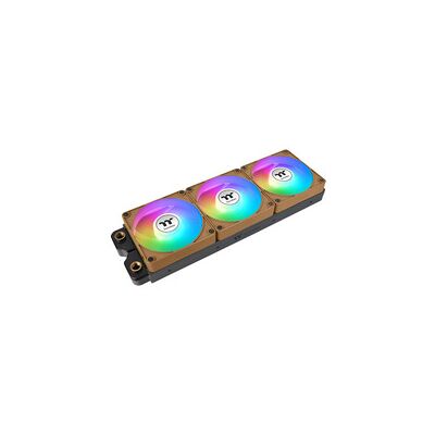 Thermaltake CT140 EX Reverse ARGB Sync PC Cooling Fan Gravel Sand, Gehäuselüfter Thermaltake CT140 EX Reverse ARGB Sync PC Cooling Fan Gravel Sand, Gehäuselüfter