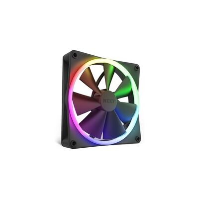 Nzxt F140 RGB Single 140x140x26, Gehäuselüfter Nzxt F140 RGB Single 140x140x26, Gehäuselüfter