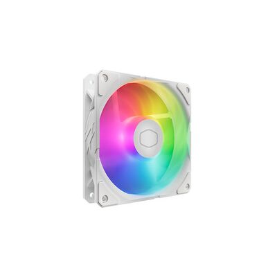 Cooler Master SickleFlow Edge 120 ARGB White Edition, Gehäuselüfter Cooler Master SickleFlow Edge 120 ARGB White Edition, Gehäuselüfter