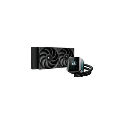 DeepCool MYSTIQUE 240, Wasserkühlung DeepCool MYSTIQUE 240, Wasserkühlung