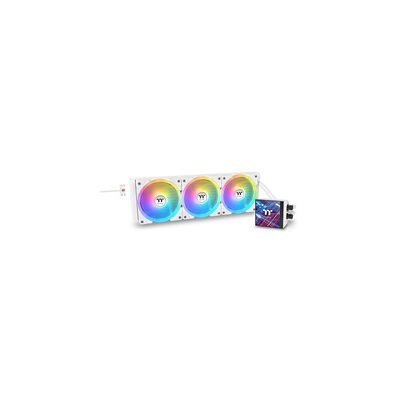 Thermaltake MAGFloe 420 Ultra ARGB Sync AIO Liquid Cooler, Wasserkühlung Thermaltake MAGFloe 420 Ultra ARGB Sync AIO Liquid Cooler, Wasserkühlung