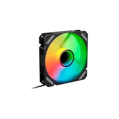 Sharkoon SHARK Mirror RGB PWM, Gehäuselüfter Sharkoon SHARK Mirror RGB PWM, Gehäuselüfter