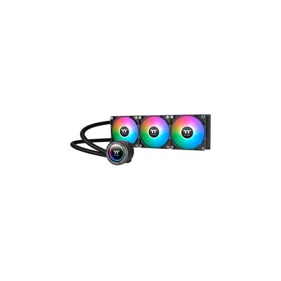 Thermaltake TH360 V2 ARGB Sync AIO Liquid Cooler, Wasserkühlung Thermaltake TH360 V2 ARGB Sync AIO Liquid Cooler, Wasserkühlung