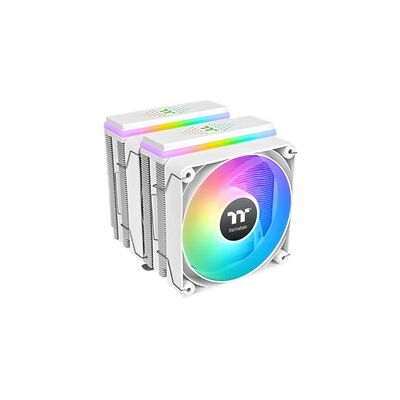 Thermaltake ASTRIA 600 ARGB Lighting CPU Cooler - White, CPU-Kühler Thermaltake ASTRIA 600 ARGB Lighting CPU Cooler - White, CPU-Kühler