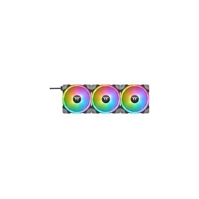 Thermaltake SWAFAN EX12 RGB PC Cooling Fan TT Premium Edition, Gehäuselüfter Thermaltake SWAFAN EX12 RGB PC Cooling Fan TT Premium Edition, Gehäuselüfter