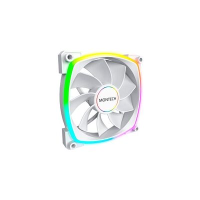 Montech RX140 PWM 140x140x25, Gehäuselüfter Montech RX140 PWM 140x140x25, Gehäuselüfter