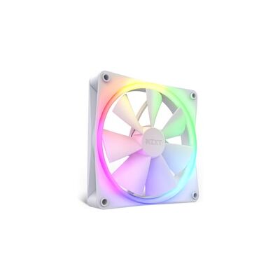 Nzxt F140 RGB Single 140x140x26, Gehäuselüfter Nzxt F140 RGB Single 140x140x26, Gehäuselüfter