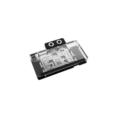 Alphacool Core RX 9070 XT Hellhound + Pure, Wasserkühlung Alphacool Core RX 9070 XT Hellhound + Pure, Wasserkühlung