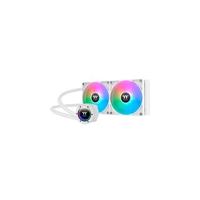 Thermaltake TH280 V2 ARGB Sync AIO Liquid Cooler Snow Edition, Wasserkühlung Thermaltake TH280 V2 ARGB Sync AIO Liquid Cooler Snow Edition, Wasserkühlung