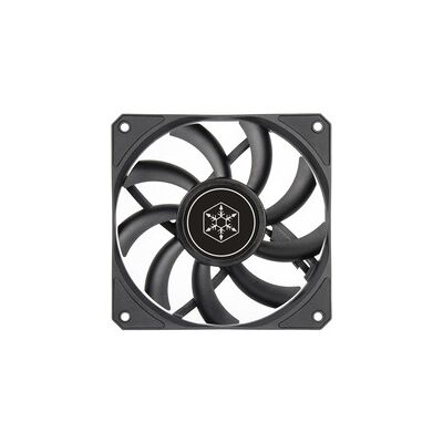 Silverstone SilvStone SST-AS120B, Gehäuselüfter Silverstone SilvStone SST-AS120B, Gehäuselüfter