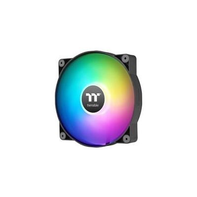 Thermaltake CT200 ARGB Sync PC Cooling Fan (Single Fan Pack), Gehäuselüfter Thermaltake CT200 ARGB Sync PC Cooling Fan (Single Fan Pack), Gehäuselüfter