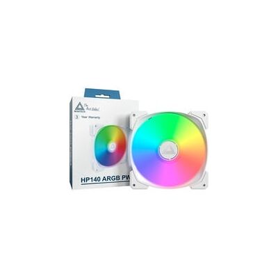Montech HP140 ARGB PWM 140x140x25, Gehäuselüfter Montech HP140 ARGB PWM 140x140x25, Gehäuselüfter