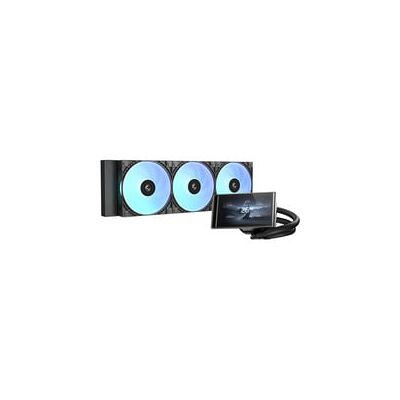 DeepCool LT360 VISION ARGB, Wasserkühlung DeepCool LT360 VISION ARGB, Wasserkühlung