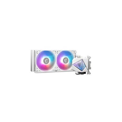 MSI MAG CORELIQUID I240 WHITE, Wasserkühlung MSI MAG CORELIQUID I240 WHITE, Wasserkühlung