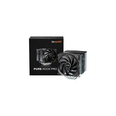 be quiet! Pure Rock Pro 3, CPU-Kühler be quiet! Pure Rock Pro 3, CPU-Kühler