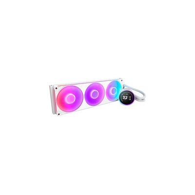 Nzxt Kraken Elite 420 RGB 420 mm, Wasserkühlung Nzxt Kraken Elite 420 RGB 420 mm, Wasserkühlung