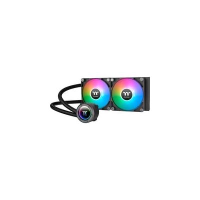 Thermaltake TH240 V2 ARGB Sync AIO Liquid Cooler, Wasserkühlung Thermaltake TH240 V2 ARGB Sync AIO Liquid Cooler, Wasserkühlung