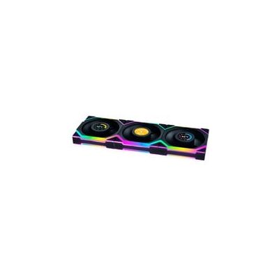 Lian Li UNI FAN SL120 LCD Wireless, Gehäuselüfter Lian Li UNI FAN SL120 LCD Wireless, Gehäuselüfter