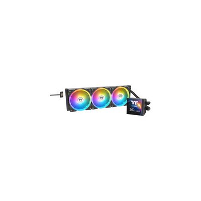 Thermaltake MAGFloe 360 Ultra ARGB Sync AIO Liquid Cooler, Wasserkühlung Thermaltake MAGFloe 360 Ultra ARGB Sync AIO Liquid Cooler, Wasserkühlung