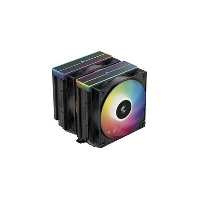 DeepCool AG620 BK ARGB V2, CPU-Kühler DeepCool AG620 BK ARGB V2, CPU-Kühler