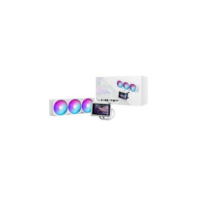 Asus ROG RYUO IV 360 ARGB WHT, Wasserkühlung Asus ROG RYUO IV 360 ARGB WHT, Wasserkühlung