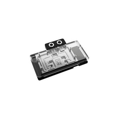 Alphacool Core RX 9070 XT Steel Legend, Wasserkühlung Alphacool Core RX 9070 XT Steel Legend, Wasserkühlung