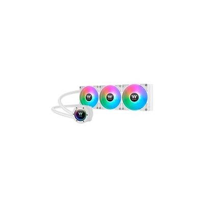 Thermaltake TH360 V2 ARGB Sync AIO Liquid Cooler Snow Edition, Wasserkühlung Thermaltake TH360 V2 ARGB Sync AIO Liquid Cooler Snow Edition, Wasserkühlung
